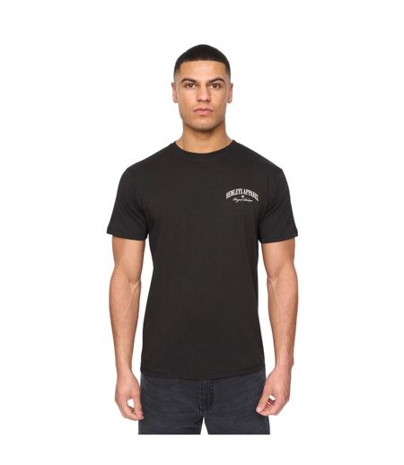 T-shirt henwing homme noir Henleys