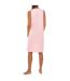 KL45400 Women's Summer Nightgown with Wide Straps