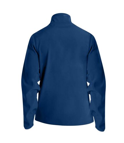 Veste softshell expert basecamp homme bleu Craghoppers Craghoppers