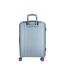 Movom - Valise extensible 65cm Wood - bleu silver - 8564