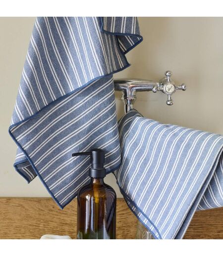 Lot de 4 sets de table coton LILI