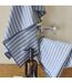 Lot de 4 sets de table coton LILI-2