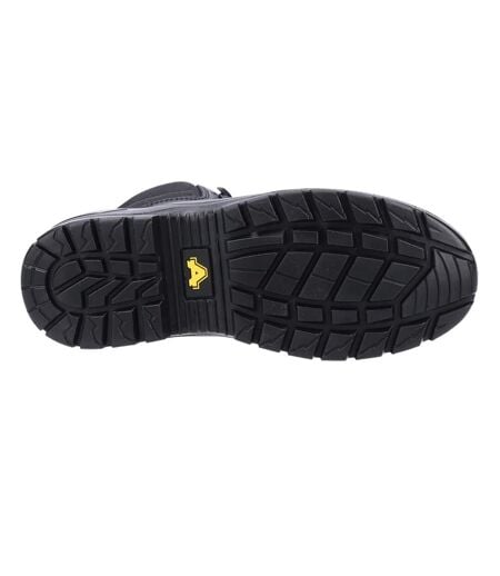 Bottines De Sécurité 308c Adulte Noir Amblers