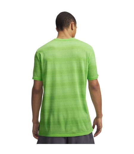 T-shirt Sport Velociti Homme Vert Clair Vif Under Armour