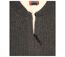 Gilet sans manches fourré mouton D194U004-3