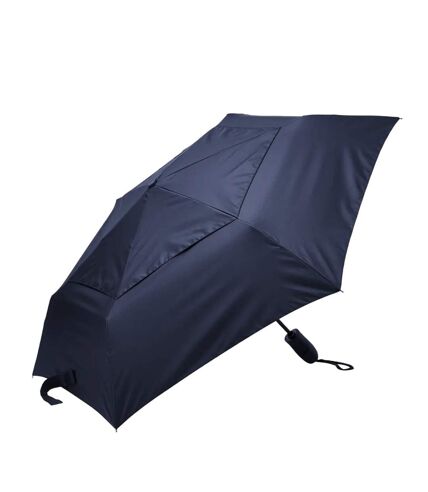 Parapluie pliant taille unique bleu marine Eddie Bauer