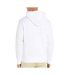 Sweat à capuche Blanc Homme Calvin Klein Jeans Disrupted J30J325429 - XXL