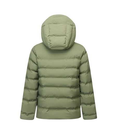 Veste Imperméable Altoro Homme Kaki Foncé Jaune Regatta