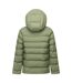 Veste Imperméable Altoro Homme Kaki Foncé Jaune Regatta-3