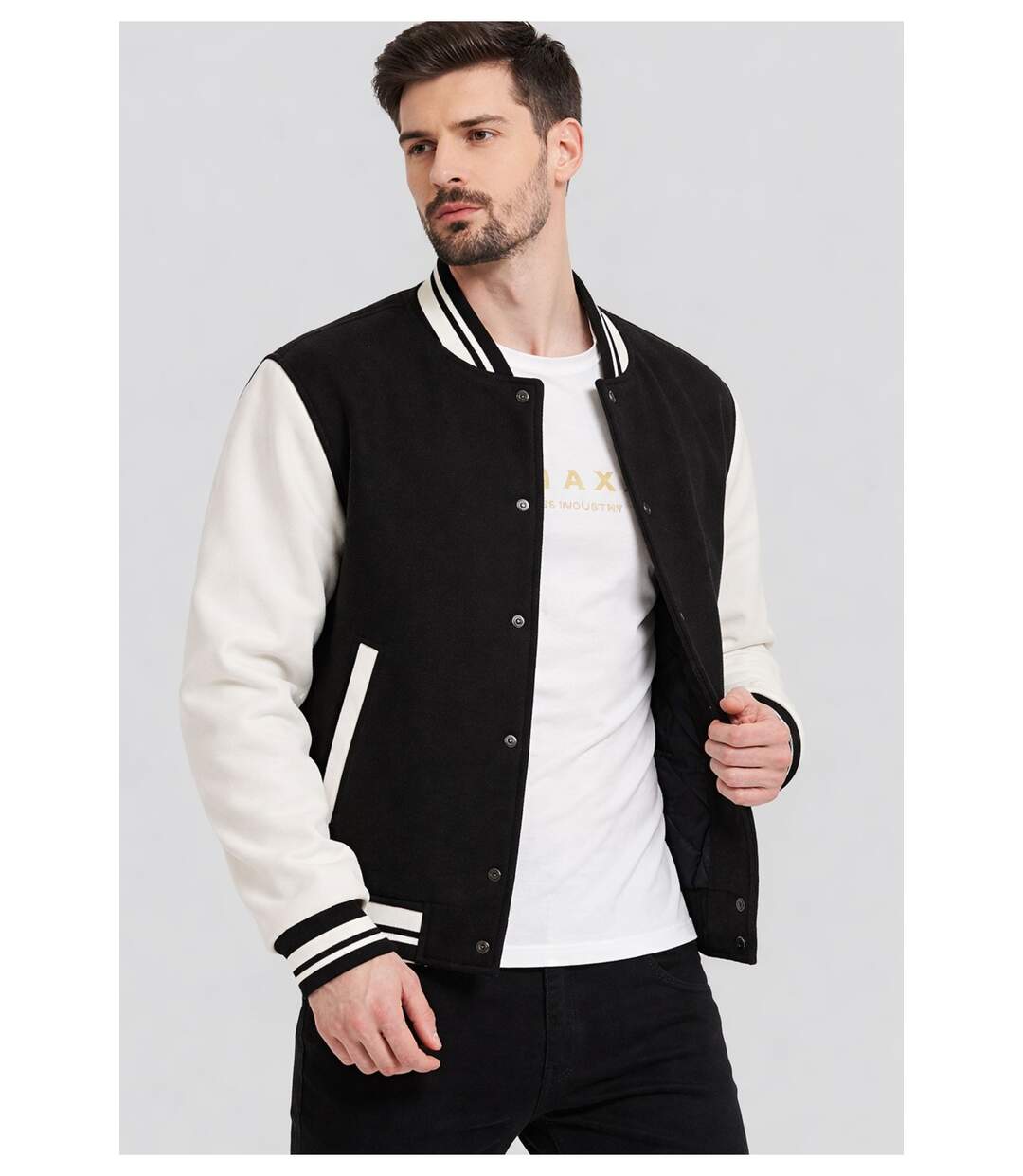 Blouson Teddy-1