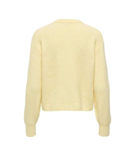 Gilet jaune femme jdy lumi