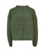 Sweat Manches Larges Femme Vert Sauge Urban Classics-2