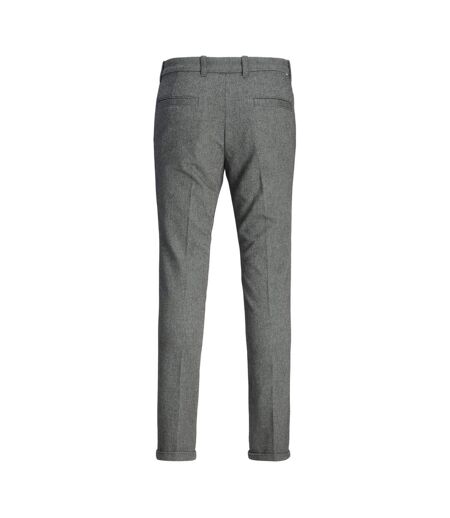 Chino Henry Homme Gris Chiné Jack And Jones