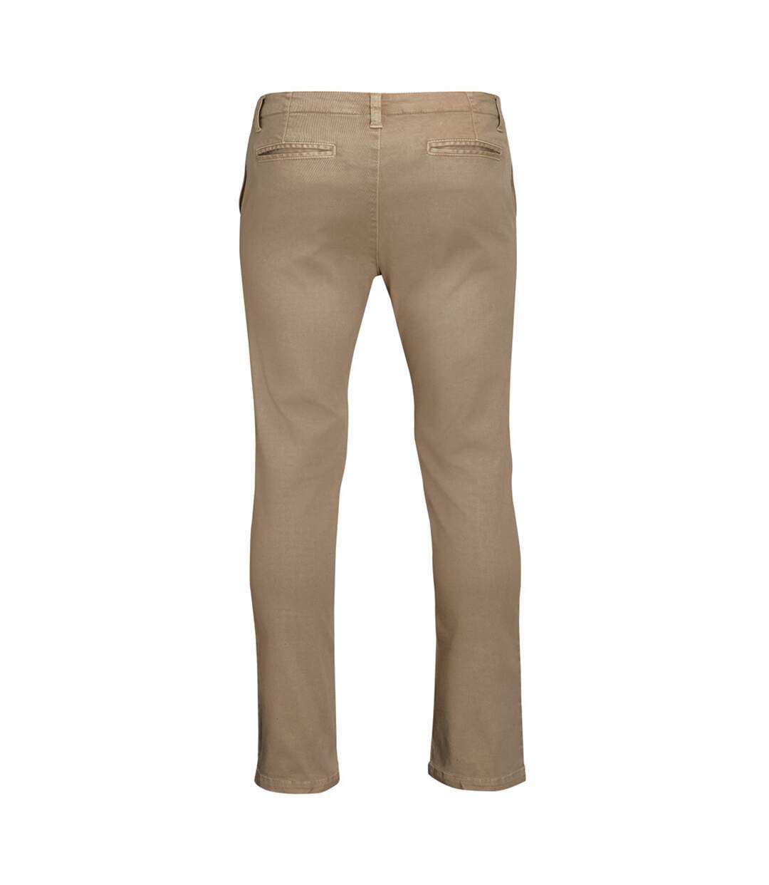 Pantalon jules homme marron clair SOLS