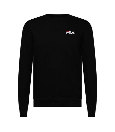 Sweat Casper Homme Noir Fila