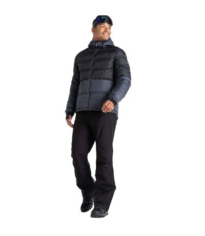 Mens Ollie Waterproof Ski Jacket Ebony Black Dare 2B