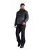 Mens Ollie Waterproof Ski Jacket Ebony Black Dare 2B-1
