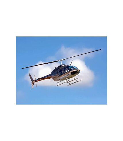 Vol en hélicoptère de 25 min pour 2 au-dessus des châteaux de Tours et de Chenonceau - SMARTBOX - Coffret Cadeau Sport & Aventure