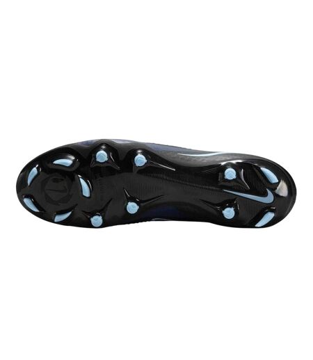 Mens Phantom 6 Academy Firm Ground Football Boots Black Nike