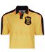 Maillot Extérieur Motif/style Écosse Homme Jaune Bleu Score Draw-3