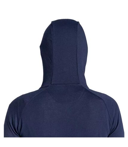 Craghoppers Womens/Ladies Nosilife Milanta Hooded Jacket (Blue Navy) - UTCG1838