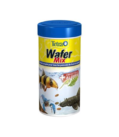 Aliment complet Tetra Wafermix 250 ml