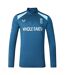 Mens England Cricket Base Layer Top Ensign Blue Castore-1