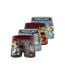 Lot de 4 boxers homme Asterix Freegun-1