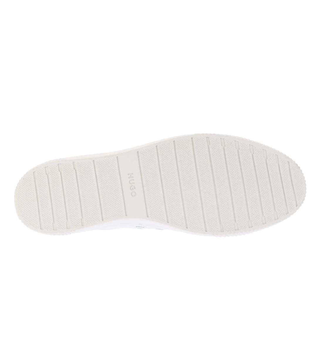 Baskets Zero Femme Blanc Hugo-4