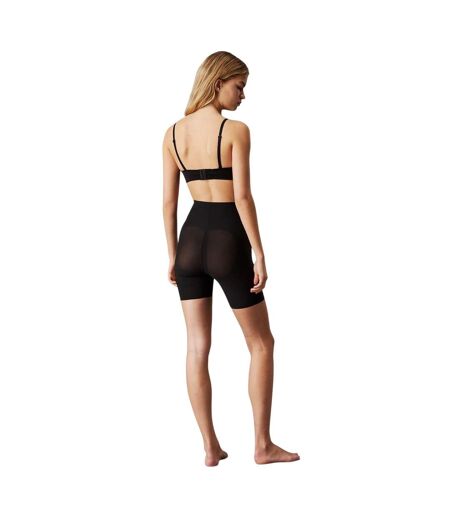 Short Gainant Stay Put Femme Noir Calvin Klein