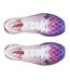Womens/ladies Velociti Elite Low Cut Trainers White Blue Under Armour-3