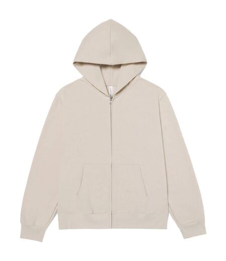 Unisex Adult Heavy Full Zip Hoodie Dust Bella + Canvas