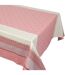 Nappe Jacquard enduction acrylique CHARLESTON Carré-1