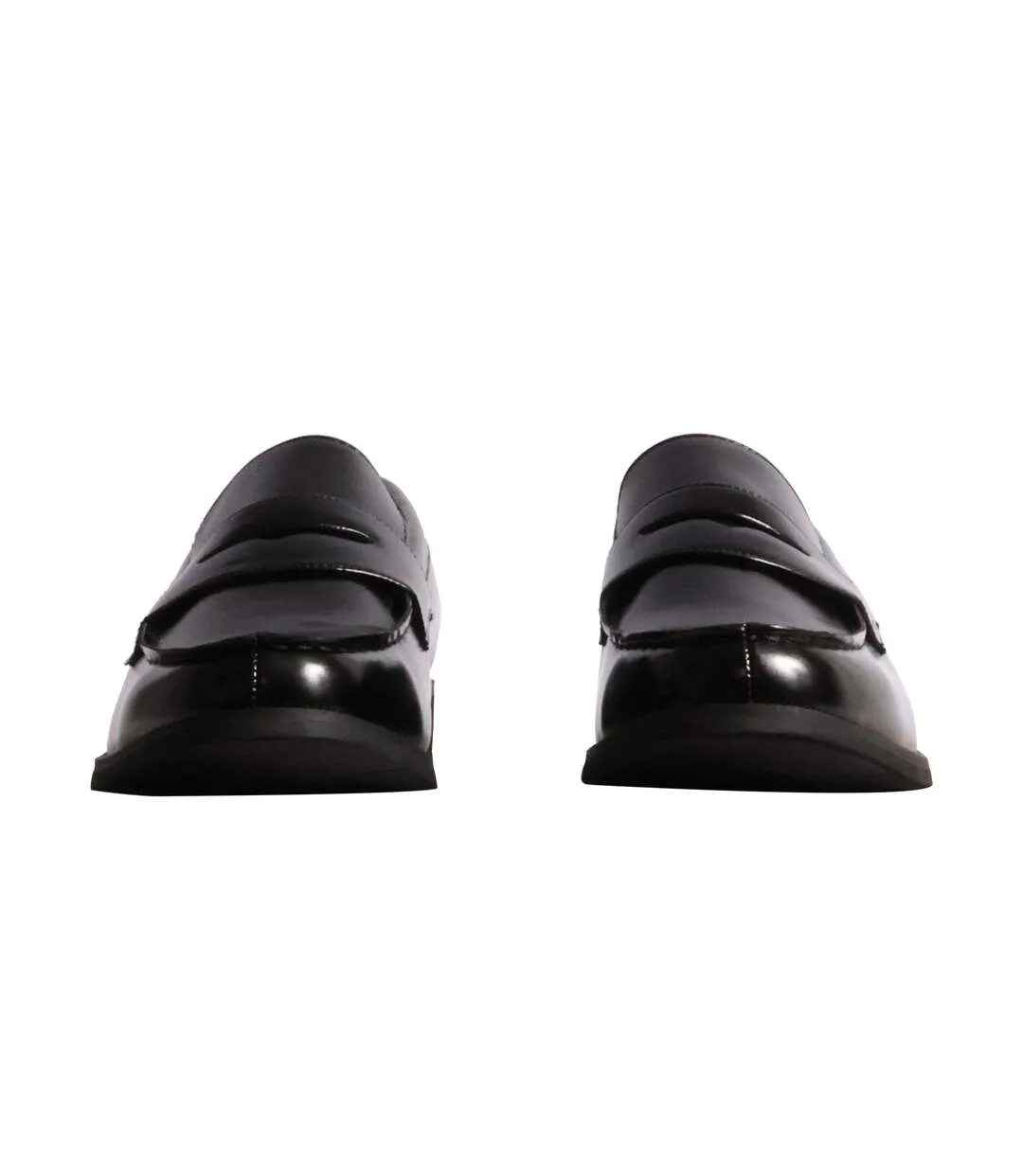 Mocassin Cuir Uomo Design-5