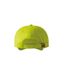 Casquette De Baseball Citron Vert Malfini-2