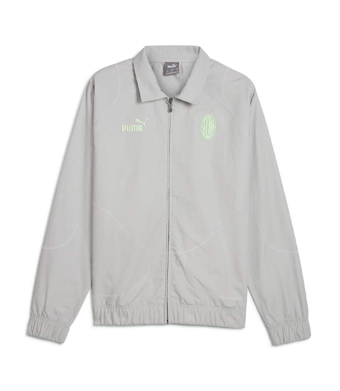 AC milan veste grise puma statement-1