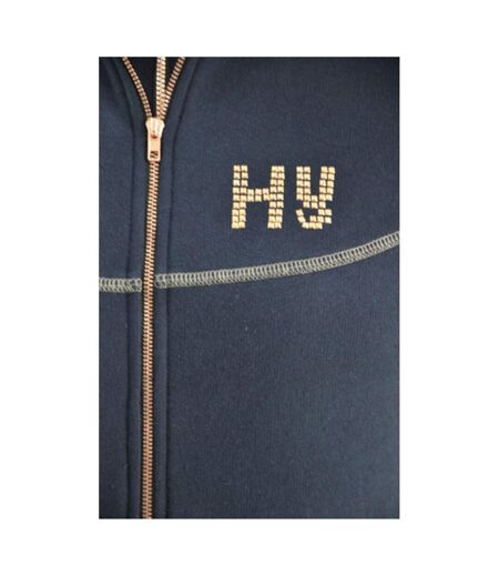 HyFASHION Kensington Ladies Jacket (Navy/Taupe/Rose Gold)