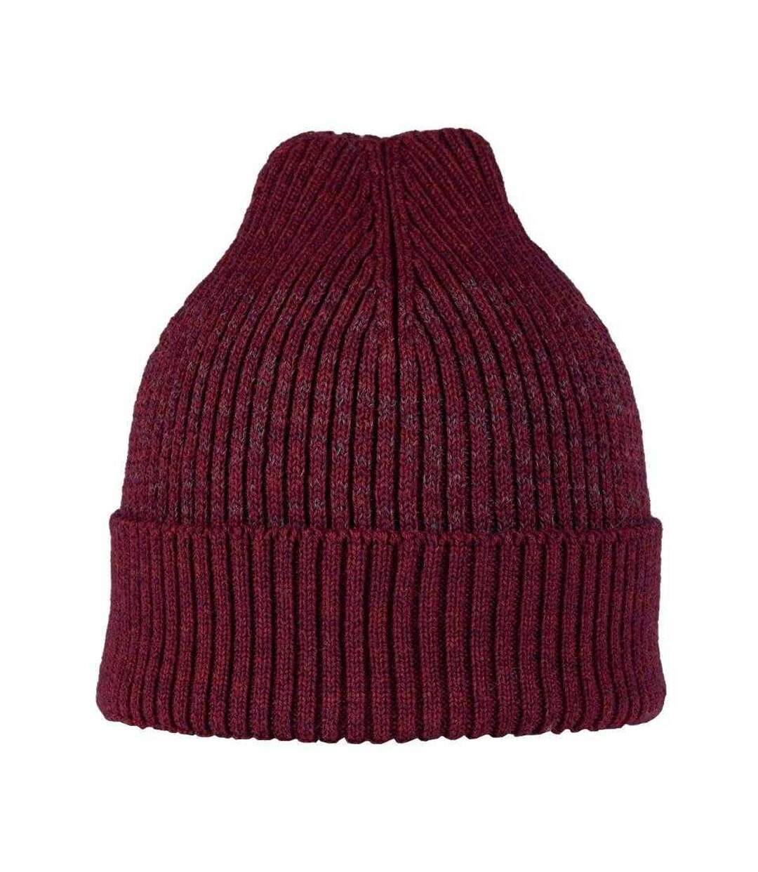 Bonnet Adulte Rouge Buff-1