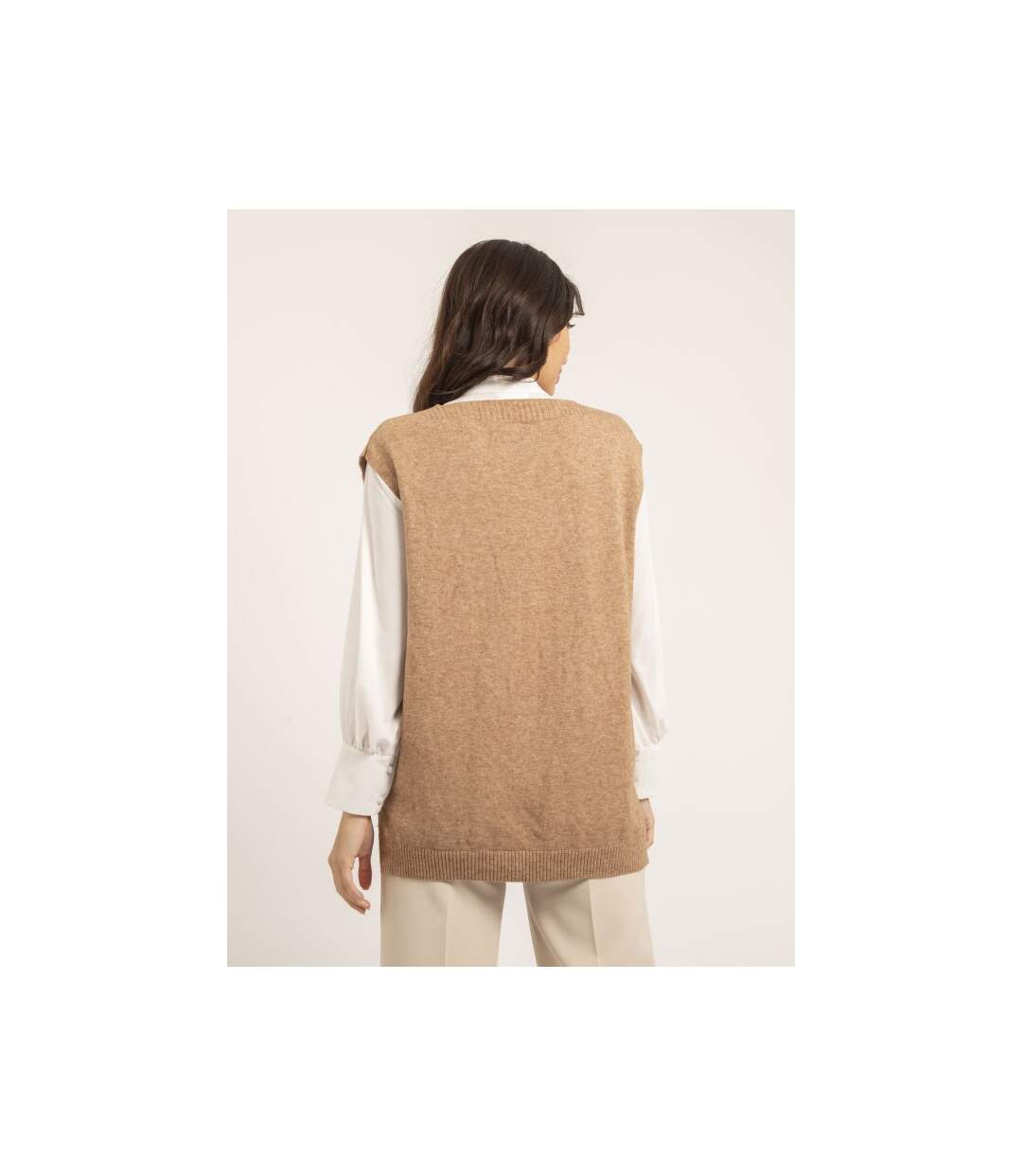 Pull sans manches KATALIA - Dona X Lisa-2