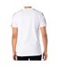 T-shirt blanc/marine homme ellesse onix - s-2