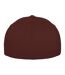 Casquette De Baseball Homme Bordeaux Yupoong-2