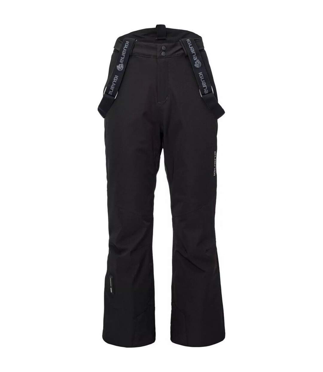 Pantalon De Ski Berhoff Homme Noir Iguana-2