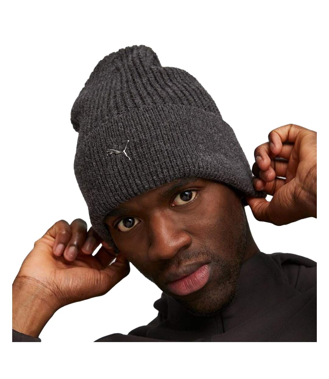 Bonnet Noir Puma-1