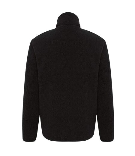 Veste Polaire Diran Adulte Noir Iqoniq