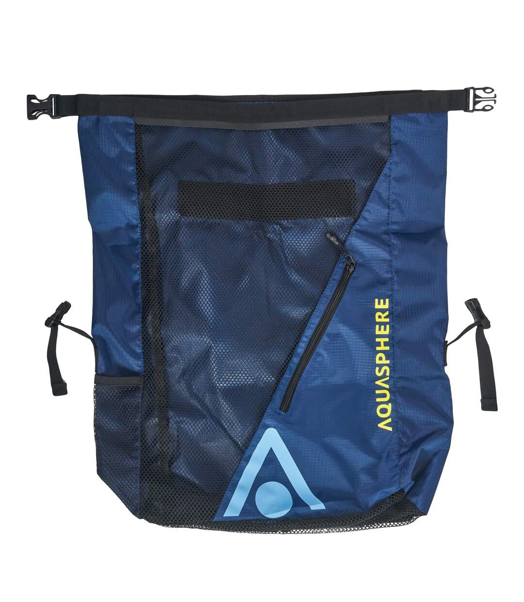 Sac À Dos Gear Taille Unique Bleu Marine Noir Aquasphere-1