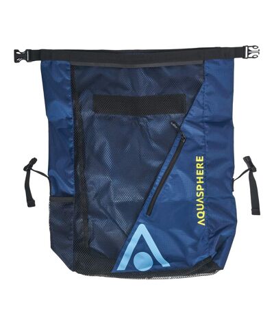Sac À Dos Gear Taille Unique Bleu Marine Noir Aquasphere