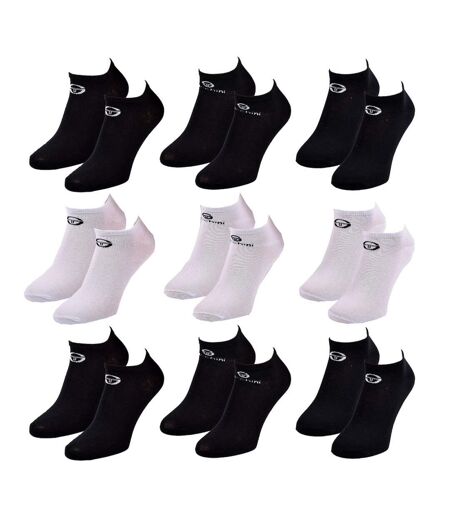 Chaussettes Sergio Tacchini - Pack de 9