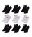 Chaussettes Sergio Tacchini - Pack de 9-2