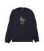 Sweat Noir Homme Converse Grilling - M-1