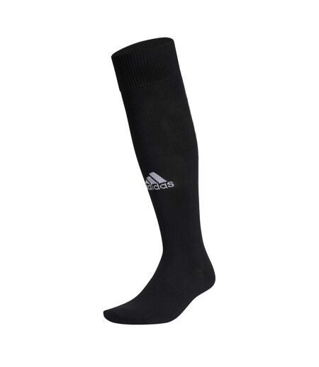 Mens Santos Football Socks Black White Adidas